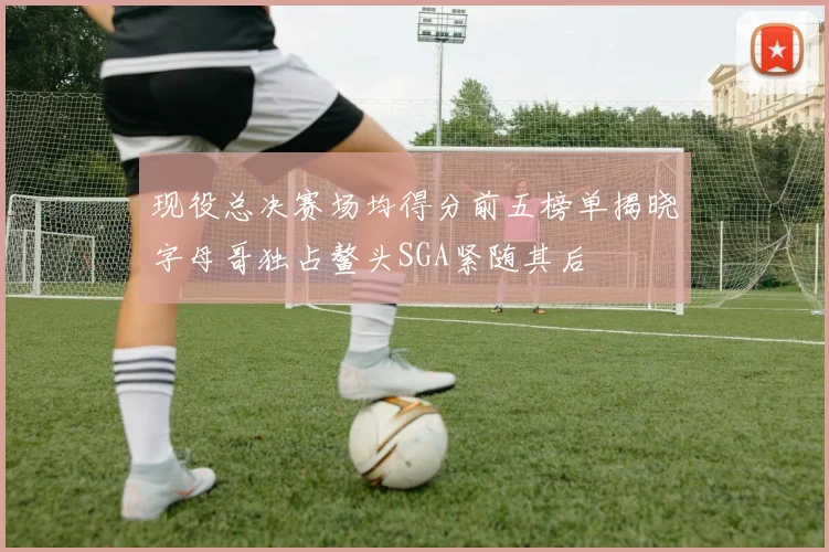 现役总决赛场均得分前五榜单揭晓字母哥独占鳌头SGA紧随其后