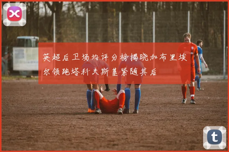 英超后卫场均评分榜揭晓加布里埃尔领跑塔科夫斯基紧随其后